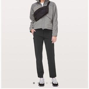 NWT Lululemon On The Move Pant Black size 10
